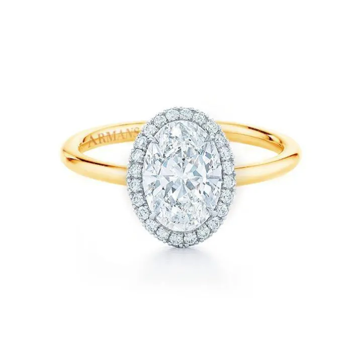 Kristina Engagement Ring