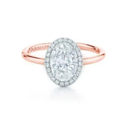 Kristina Lab Grown Engagement Ring