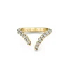 Lab Grown Diamond Snake Ring