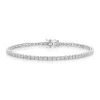 Lab Grown Diamond Tennis Bracelet