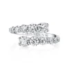 Lab Grown Diamond Wrap Ring