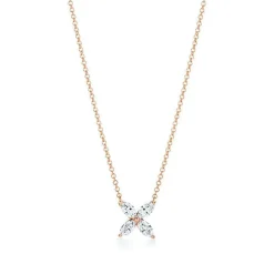 Lily Lab Grown Diamond Pendant