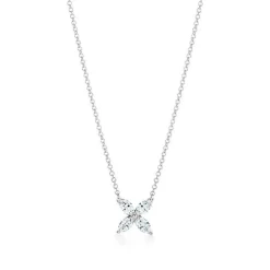 Lily Lab Grown Diamond Pendant