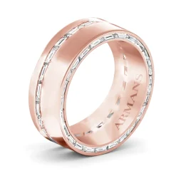 Lumieré Wedding Band