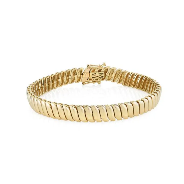 Luna Gold Bracelet