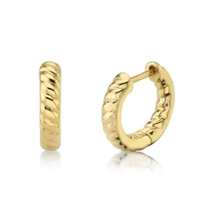 Luna Gold Huggies