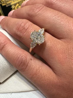Lydia Engagement Ring