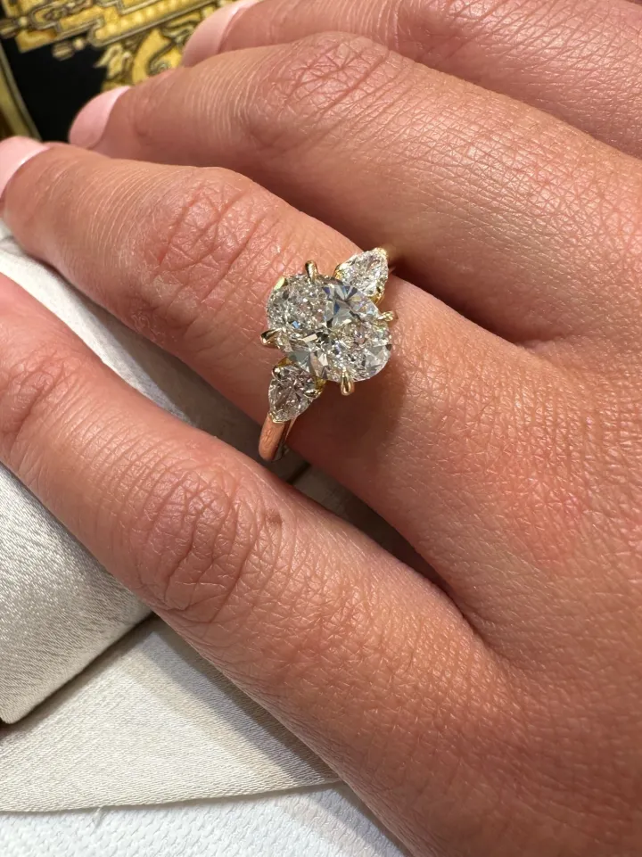 Lydia Engagement Ring