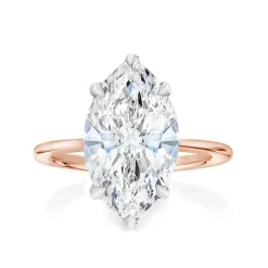 Marquise Madison Lab Grown Engagement Ring