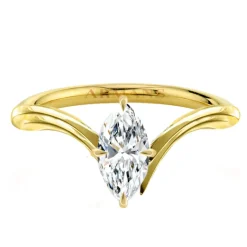 Marquise Magic Diamond Ring