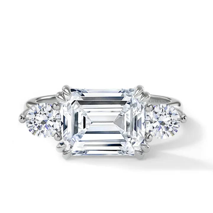 Martha and Co Engagement Ring
