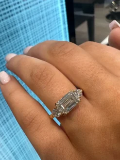 Martha and Co Engagement Ring