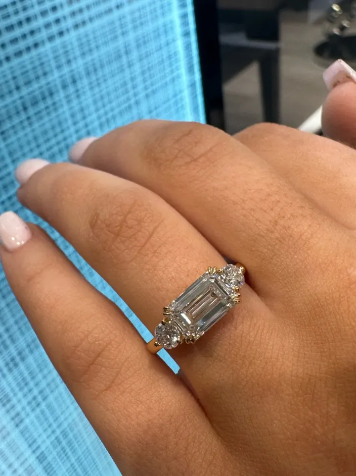 Martha and Co Engagement Ring