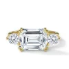 Martha and Co Lab Grown Engagement Ring