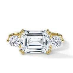 Martha and Co Lab Grown Engagement Ring