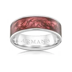 Maverick Wedding Band