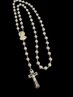 Men's Rosary Necklace