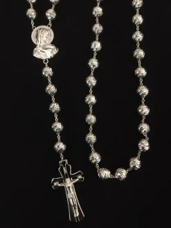 Men's Rosary Necklace