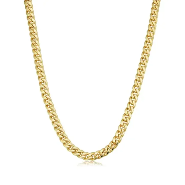 Miami Cuban Chain