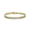 Miami Diamond Bracelet - Small