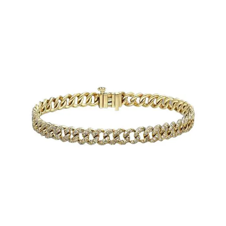 Miami Diamond Bracelet - Small