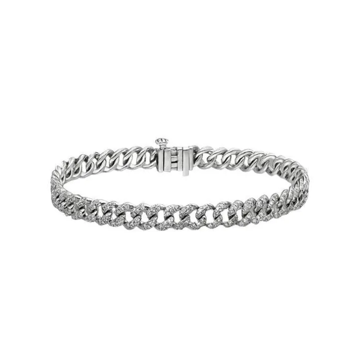 Miami Diamond Bracelet - Small