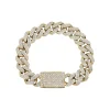 Miami Diamond Cuban Bracelet