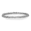 Mixed Pear & Marquise Tennis Bracelet