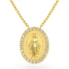 Mother Mary Pendant