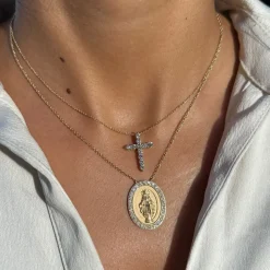 Mother Mary Pendant
