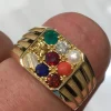 Navratna Ring