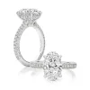 Olivia Lab Grown Engagement Ring