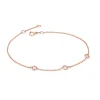 Orbit Diamond Bracelet