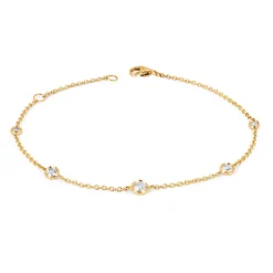 Orbit Diamond Bracelet