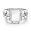 Osten Diamond Signet Ring