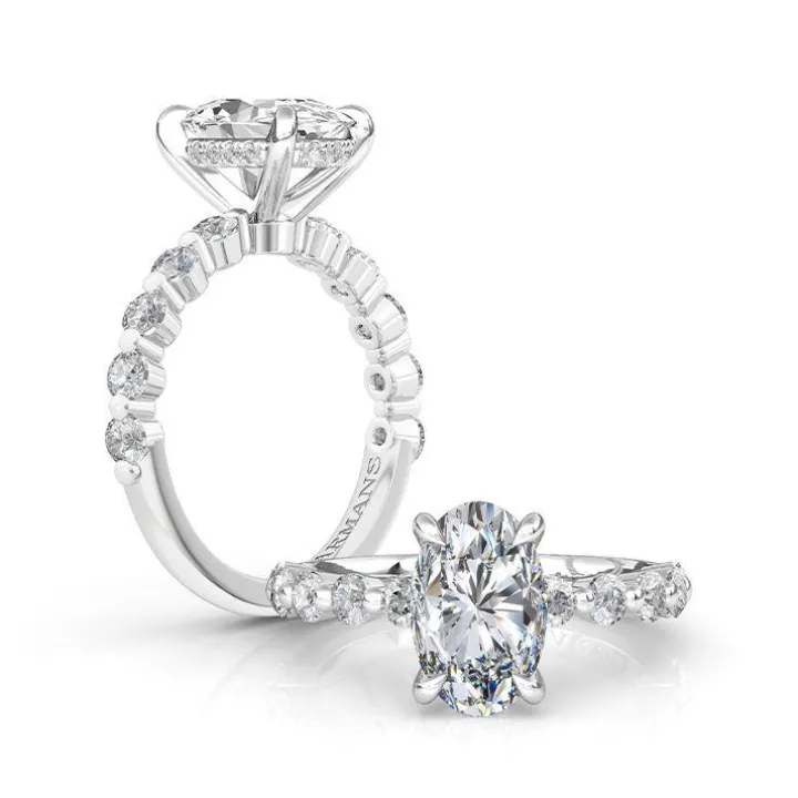 Ovalicious Engagement Ring
