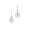 Pear Bezel Drops