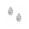 Pear Diamond Studs