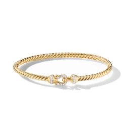 Petite Rope Buckle Bracelet