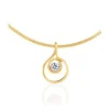 Ribbons of Love Necklace