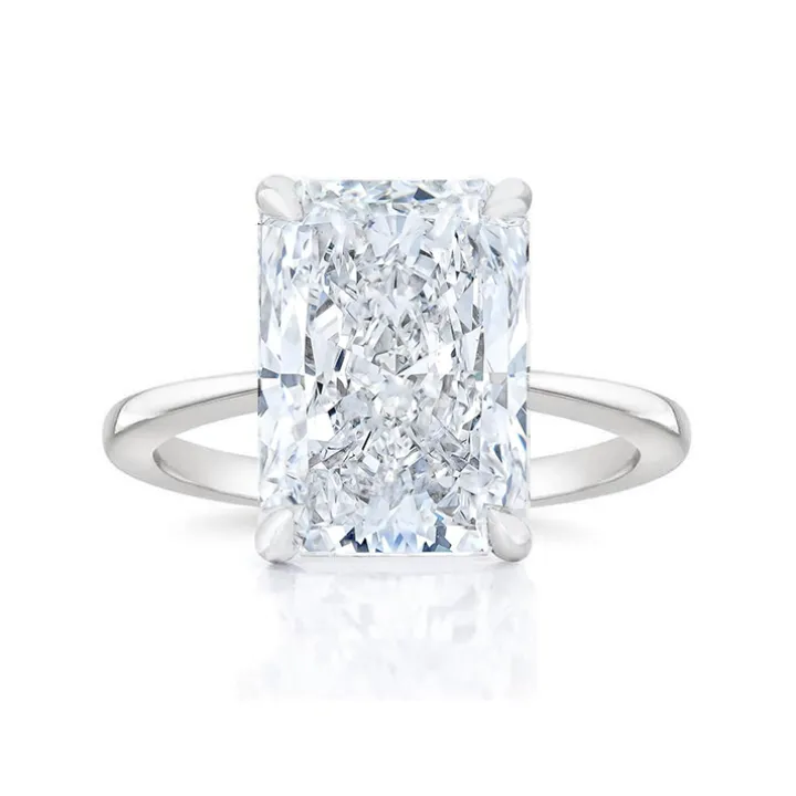 Riva Radiant Engagement Ring