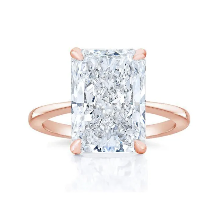 Riva Radiant Engagement Ring