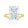 Riva Radiant Lab Grown Engagement Ring