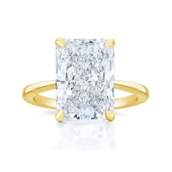 Riva Radiant Lab Grown Engagement Ring