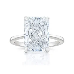 Riva Radiant Lab Grown Engagement Ring