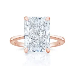 Riva Radiant Lab Grown Engagement Ring