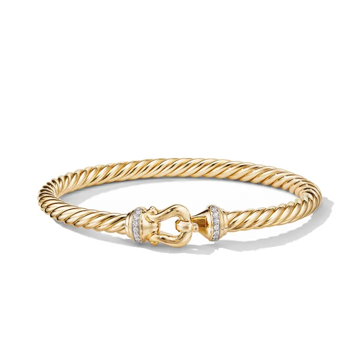 Rope Buckle Bracelet