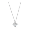 Rose Diamond Pendant