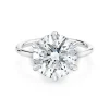Round Lara Engagement Ring
