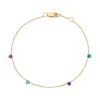 Sapphire Birthstone Bracelet
